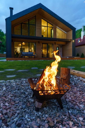 Hotel True Cabin cazare Sovata