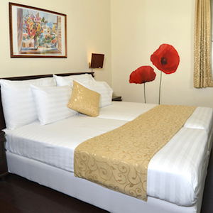 Hotel Little House In Bakah cazare Jerusalem