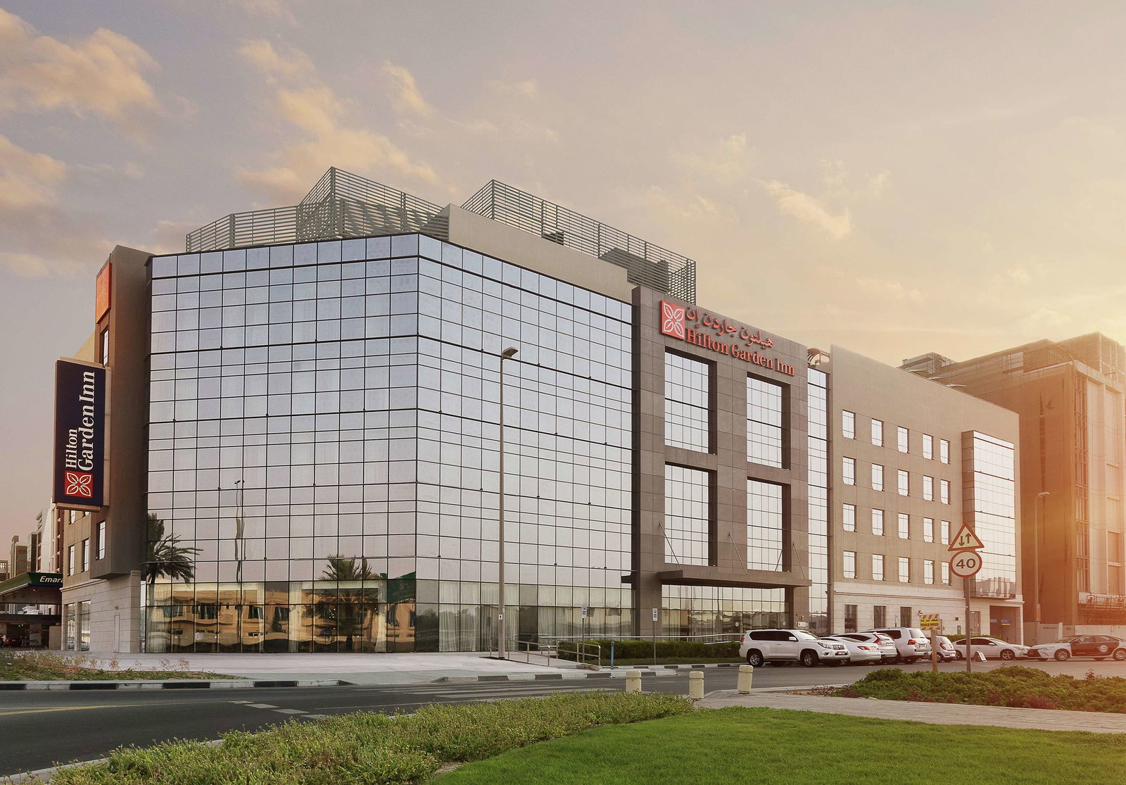 Hotel Hilton Garden Inn Dubai Jumeirah