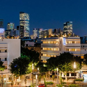 Hotel Center Chic Hotel - An Atlas Boutique Hotel cazare Tel Aviv