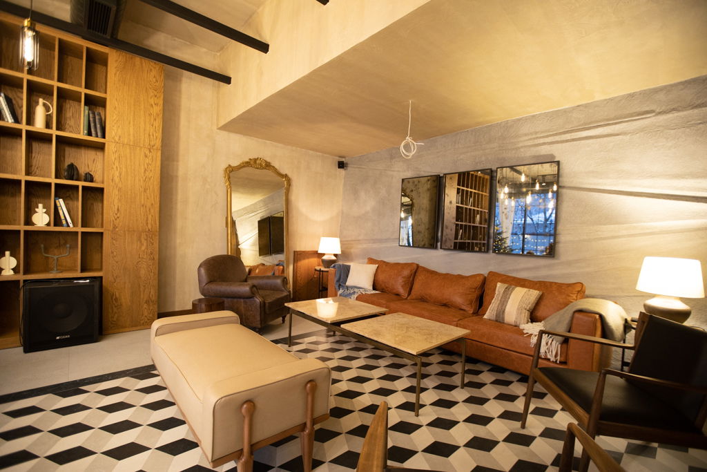 Hotel Forest1961 Boutique Hotel & Restaurant Butik-Hotel