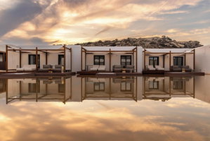 Hotel Laguna Coast Resort, Small Luxury Hotels Of The World cazare Naxos