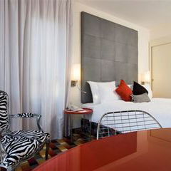 Hotel Harmony Hotel - An Atlas Boutique Hotel cazare Jerusalem