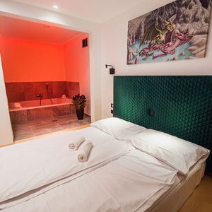 Hotel Dragons Dream Hostel cazare Ljubljana