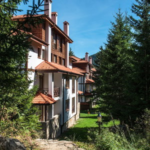 Hotel Mountain Lake Hotel cazare Smolyan