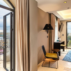 Hotel Brown Jlm Mamilla cazare Jerusalem
