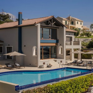 Hotel Villa Karmaniolos cazare Kefalonia