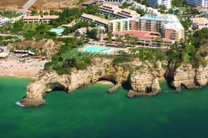 Hotel Pestana Viking Beach Spa Resort cazare Armacao de Pera
