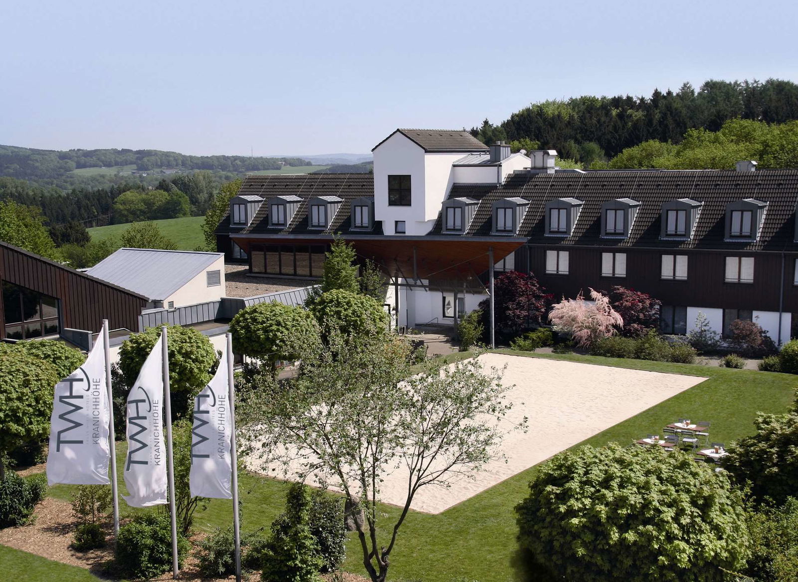 Hotel Trans World Hotel Kranichhöhe
