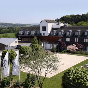 Hotel Trans World Hotel Kranichhöhe cazare Much