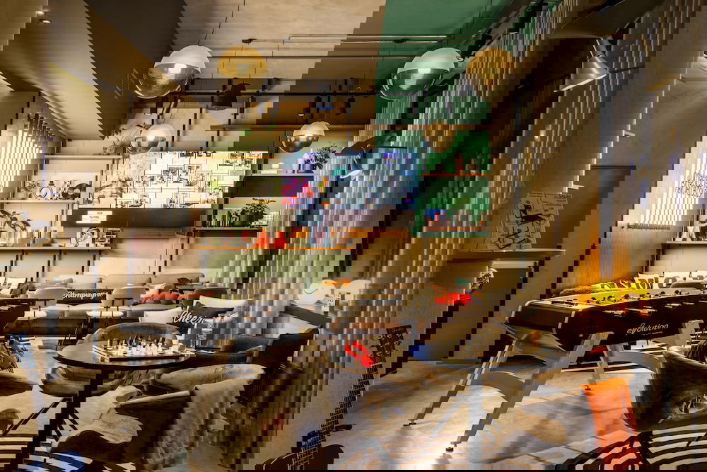 Hotel Moxy Dortmund City