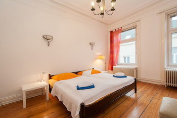 Hotel Gastezimmer Am Hansaplatz