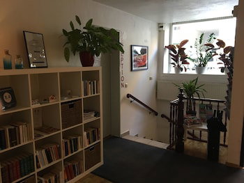 Hotel Basement Rotherbaum