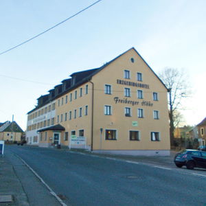Hotel Erzgebirgshotel Freiberger Höhe  All Inklusive Hotel cazare Eppendorf