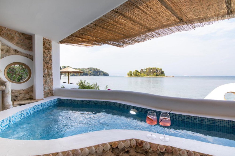 dal travel Pontikonissi Hotel