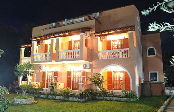 Hotel Makis Studios And Apartments