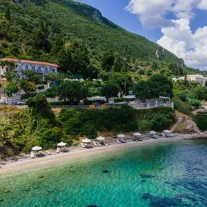 Hotel Aurora Beach Hotel Corfu cazare Agios Ioannis