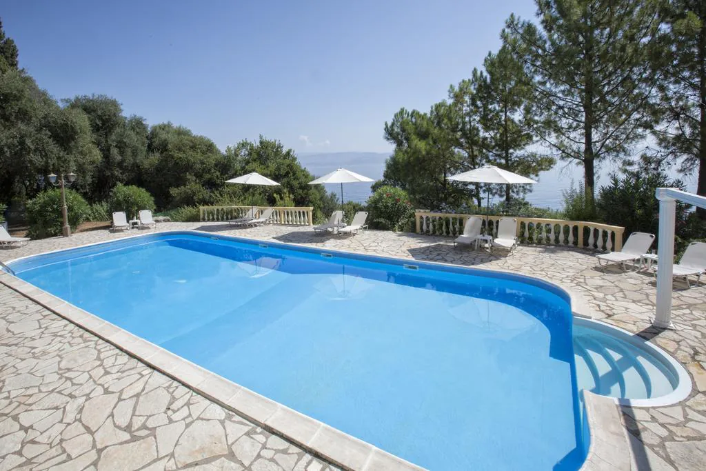 dal travel Aurora Beach Hotel Corfu