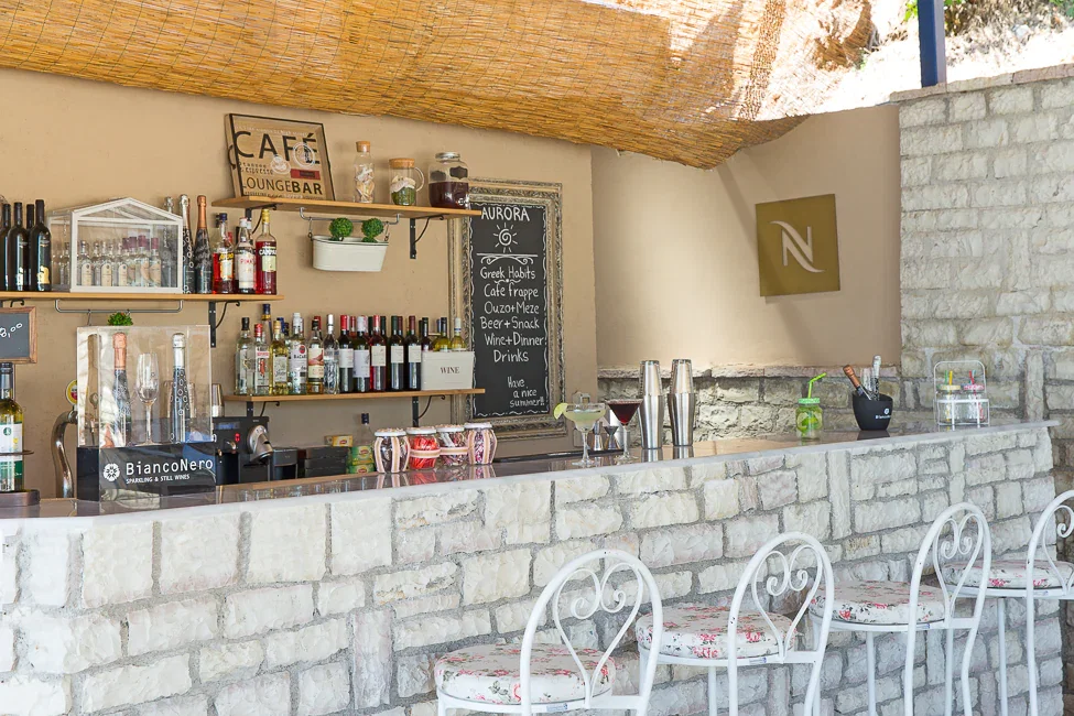 dal travel Aurora Beach Hotel Corfu