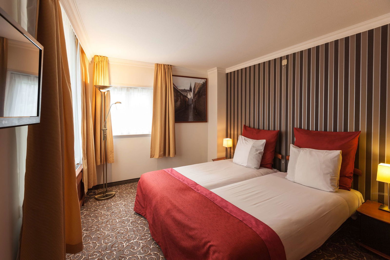 Hotel Grand Museum Hotel, Bw Signature Collection