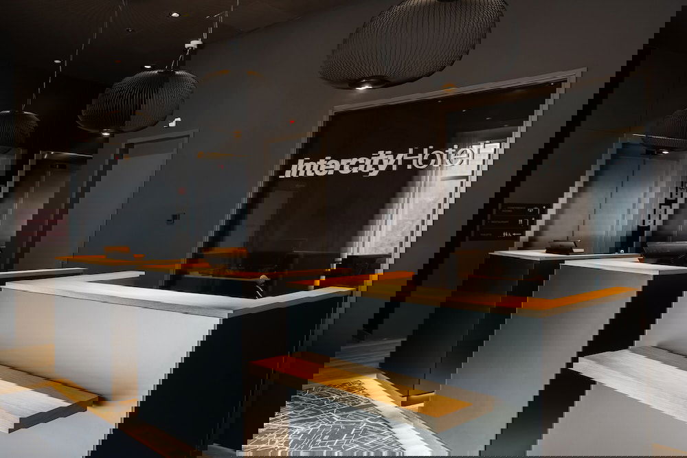 Hotel Intercityhotel Leiden