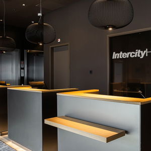 Hotel Intercityhotel Leiden cazare Leiden