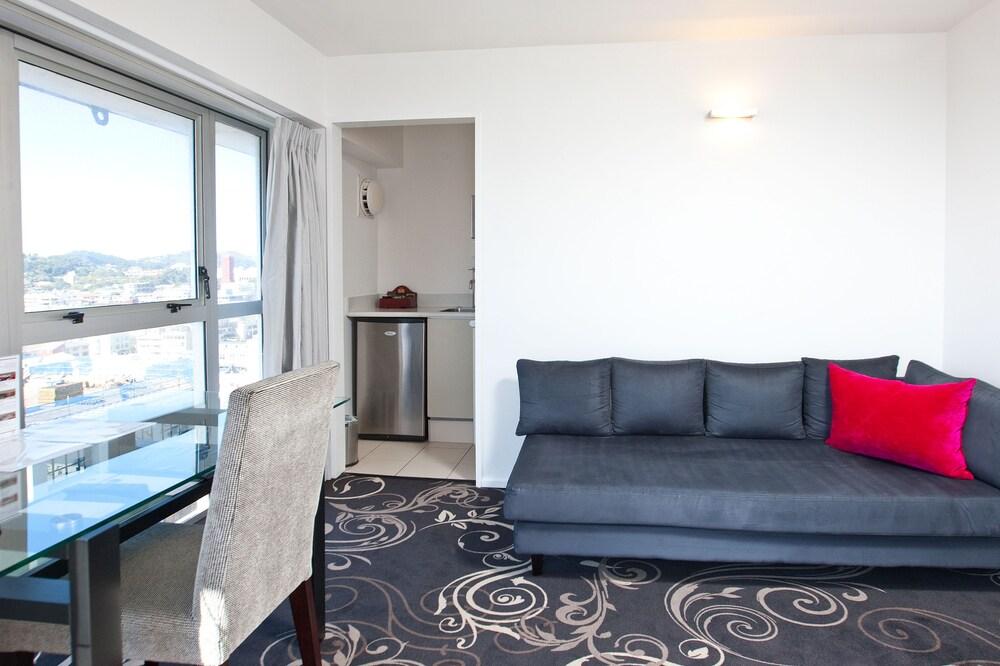 Hotel Mercure Wellington Central Cit
