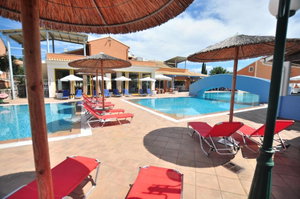 Hotel Michelangelo Resort cazare Kassiopi