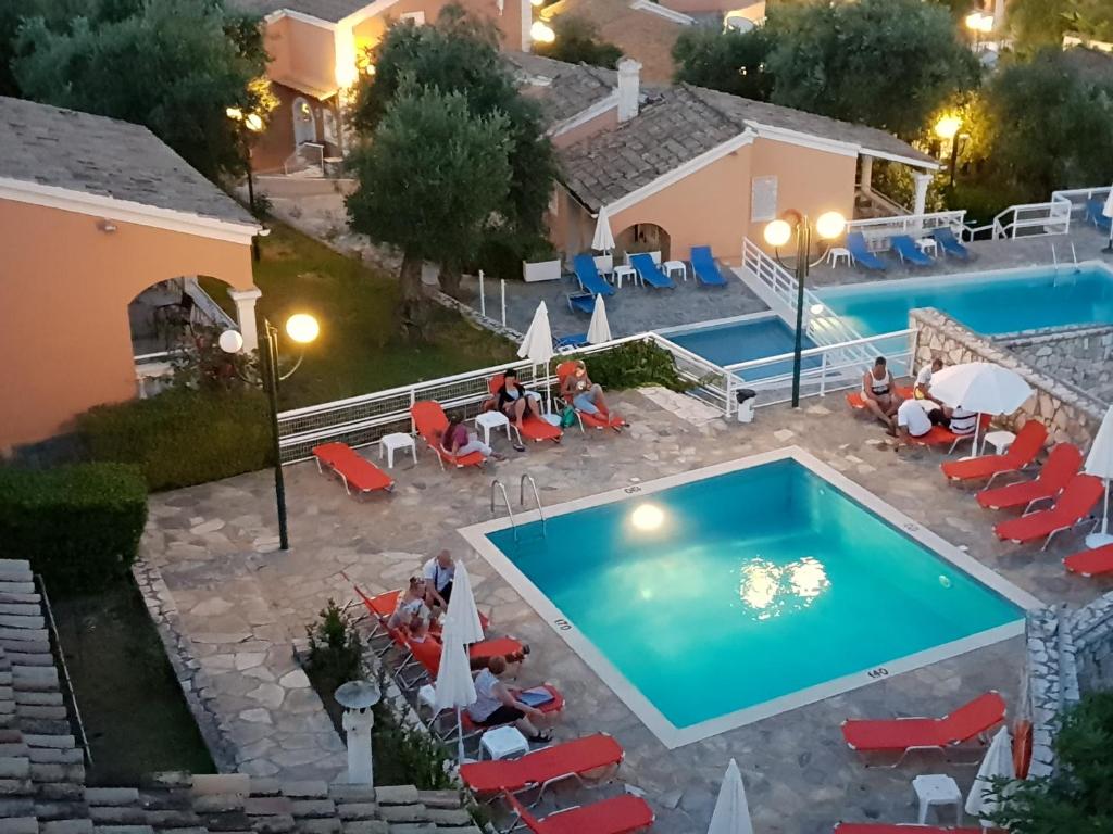 dal travel Michelangelo Resort
