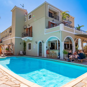Hotel La Signora Hotel cazare Kefalonia