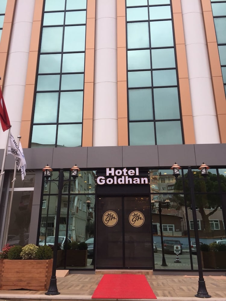 Hotel Goldhan Hotel