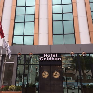 Hotel Goldhan Hotel cazare Tekirdag