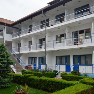Hotel Vila Tanase cazare Costinesti