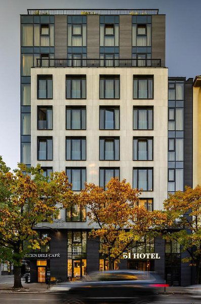 Hotel B1 Downtown Hotel