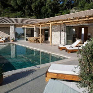 Hotel Villa Elysium Parga Luxury Detached Property In Private Grounds cazare Parga