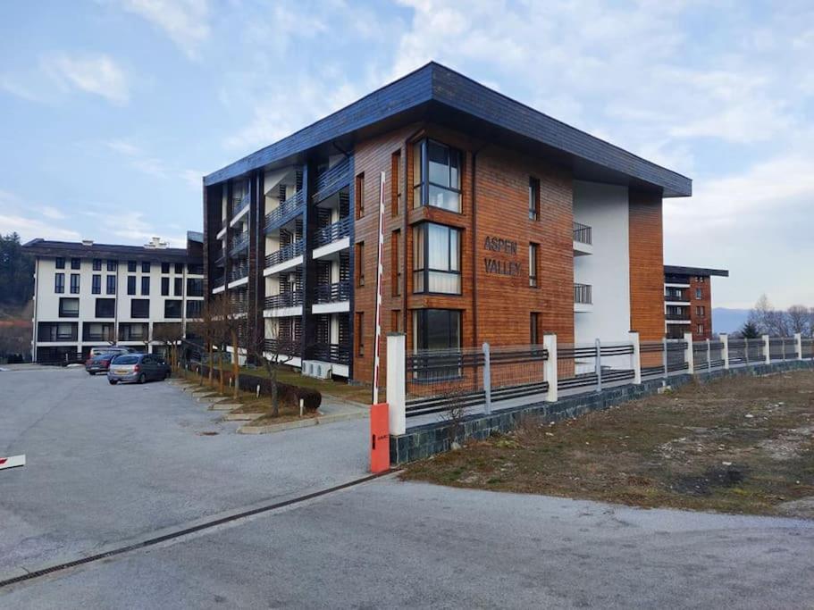Hotel Studioul Patso și Nina din AspenValley