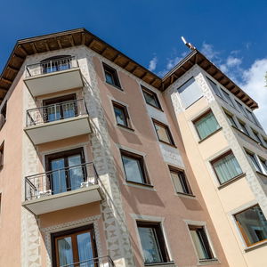 Hotel Languard cazare St. Moritz