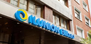 Hotel Hotel Ilunion Bilbao cazare Bilbao