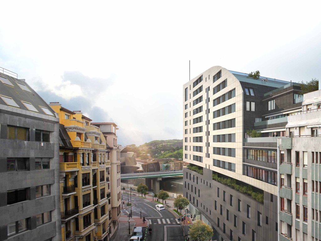 Vincci Consulado De Bilbao