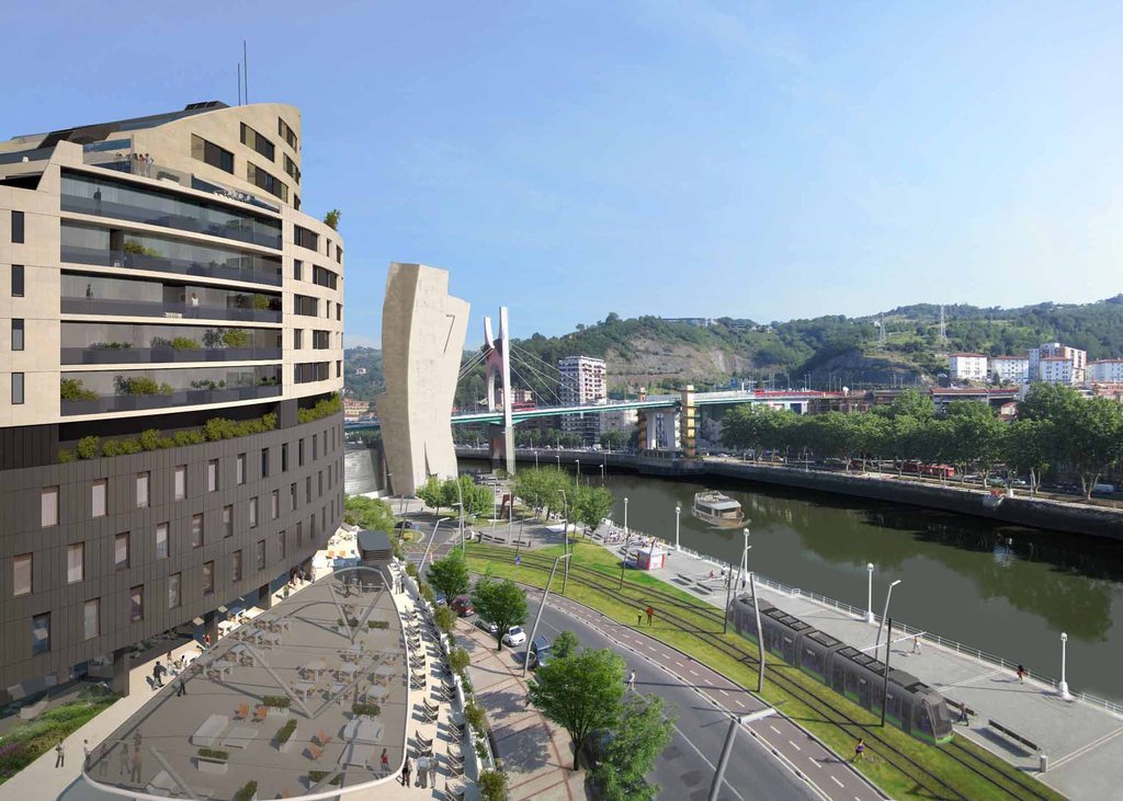 Vincci Consulado De Bilbao
