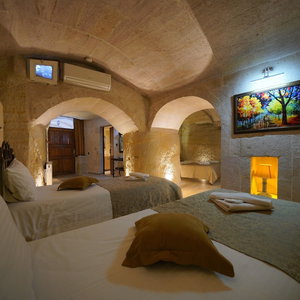 Hotel Emit Cave Hotel cazare Nevsehir
