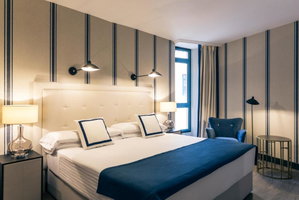 Hotel Mercure Bilbao Jardines De Albia cazare Bilbao
