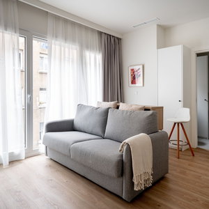 Hotel Apartamentos Líbere Bilbao La Vieja cazare Bilbao