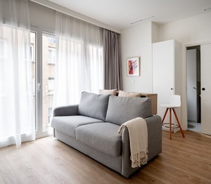 Hotel Apartamentos Líbere Bilbao La Vieja cazare Bilbao