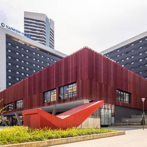 Hotel Hotel Ilunion San Mamés cazare Bilbao