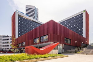 Hotel Hotel Ilunion San Mamés cazare Bilbao