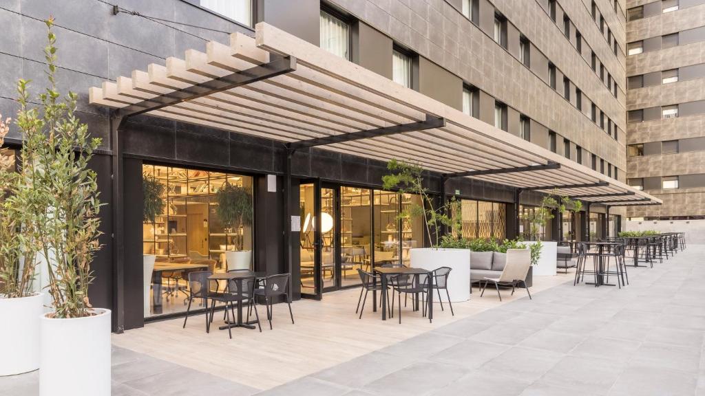 Hotel Ilunion San Mamés