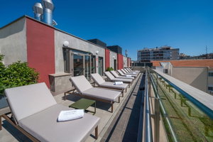 Hotel Catalonia Gran Vía Bilbao cazare Bilbao