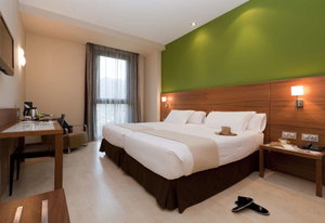 Hotel Gran Bilbao cazare Bilbao