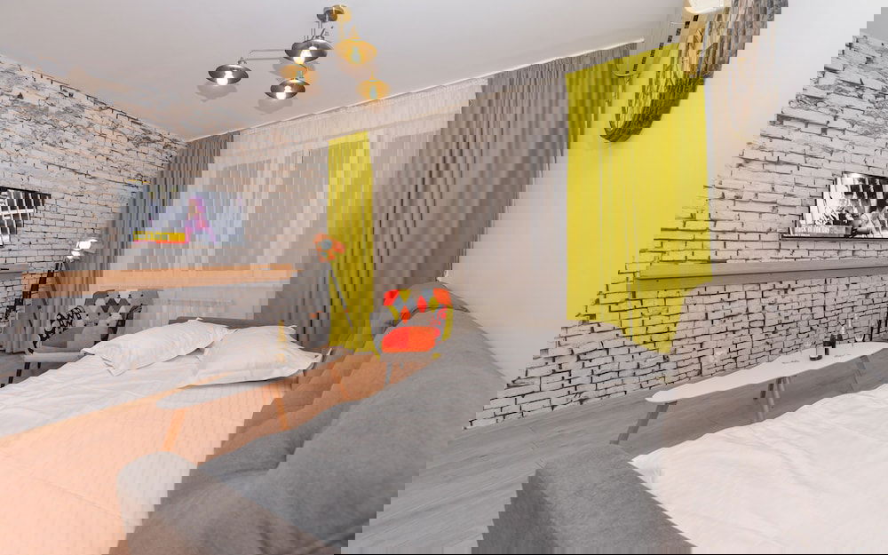 Athene Apartment Cismigiu Gardens